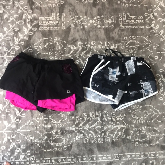 !BUNDLE! 2 shorts for the price of one! - Picture 1 of 4